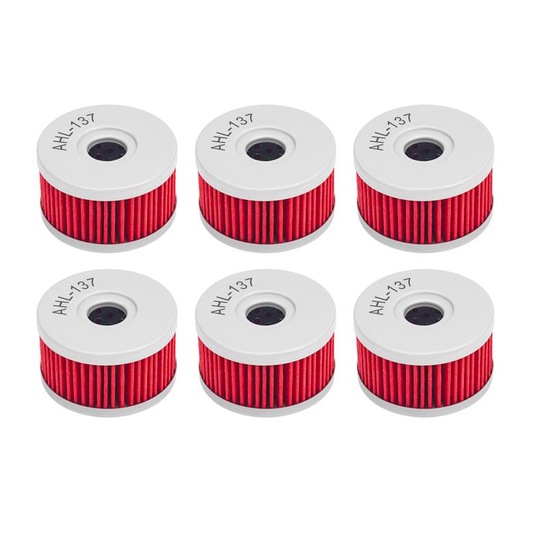 Motorcycle Oil Filter for SUZUKI CCM 644 R30 Dr500 Dr600 Dr650s Dr650se Dr750 Dr800 Ls650SAVAGE 650 S40 Sp500 Sp600 GSX750