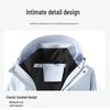 MULINSEN Women's Outdoor Windproof Waterproof Hooded Jacket