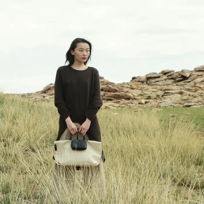 _PANIER CANVAS BAG_IV