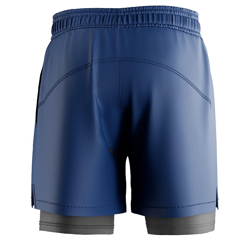Mizuno Swimming Shorts Men's Moderate Square Leg Swim Trunks N2CBB142