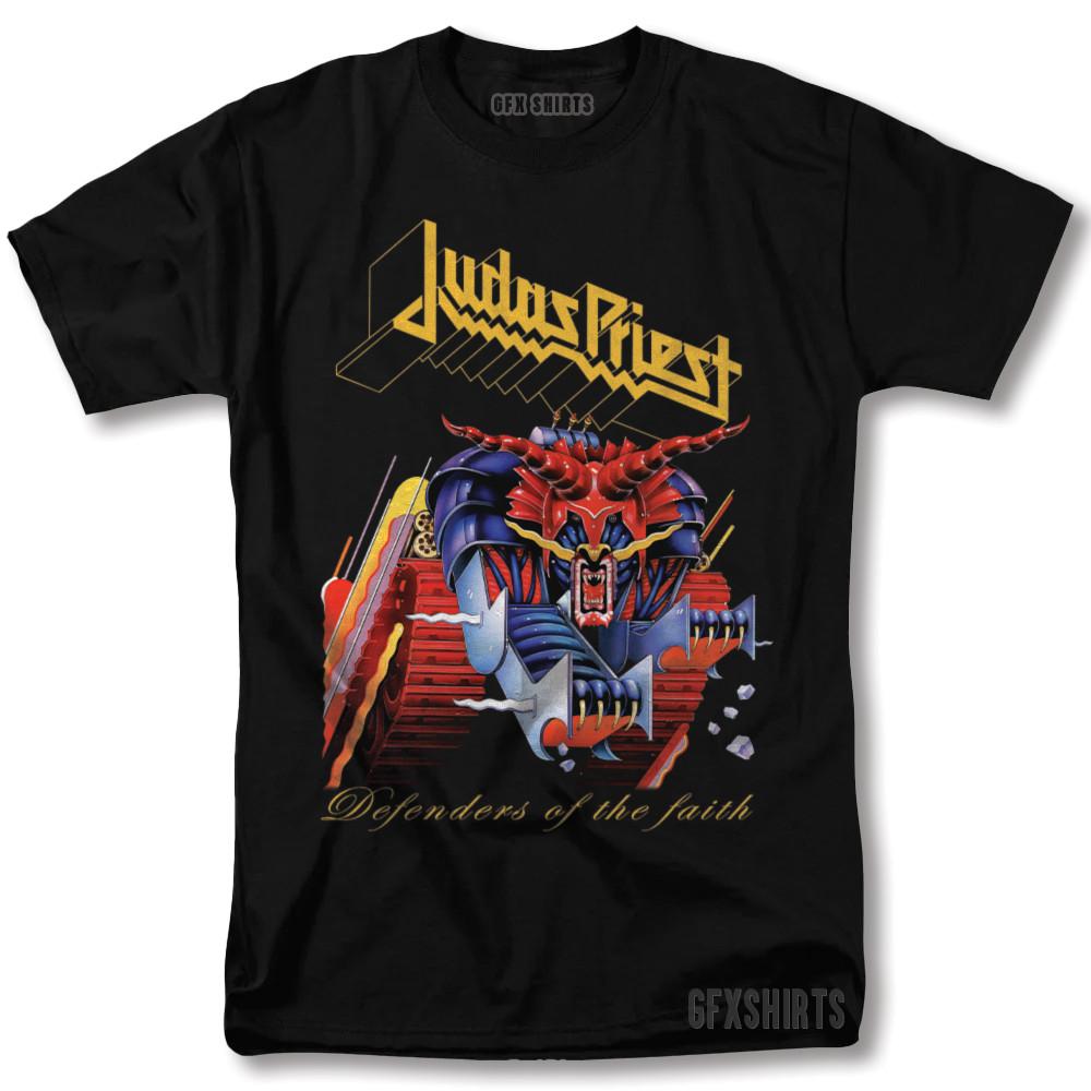 Judas Priest Painkiller Shirt Rock Concert Tour Vntg Design T-Shirt Unisex T-Shirt XL