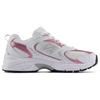New Balance Scarpe da Corsa Basse NB 530 Uomo Bianco Rosa MR530PK