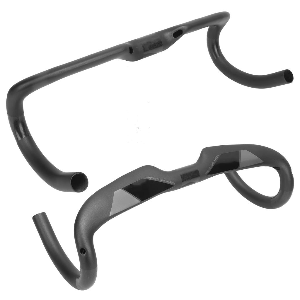   Handlebar Carbon   Fashional Lightweight Shock Absorption Bike Accessories