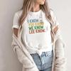 2025 Summer CuteI Know You Know Lee Know Stray Kids Shirt Funny Skzoo Leebit Lee Know Shirt Stray Kpop Shirt Women Clothing
