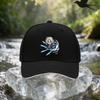 Yanqing Flying Sword Anime Sandwich Cap Unisex Easy Lightweight Adjustable Outdoor Sun Hat Ideal Gift for Travel Parties And