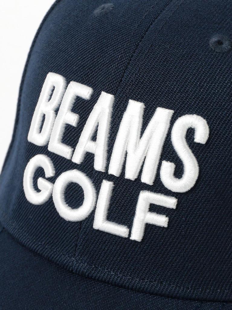 Beams Golf BG. Surge TourCAP+m Hat, Navy, One Size, 81411229412