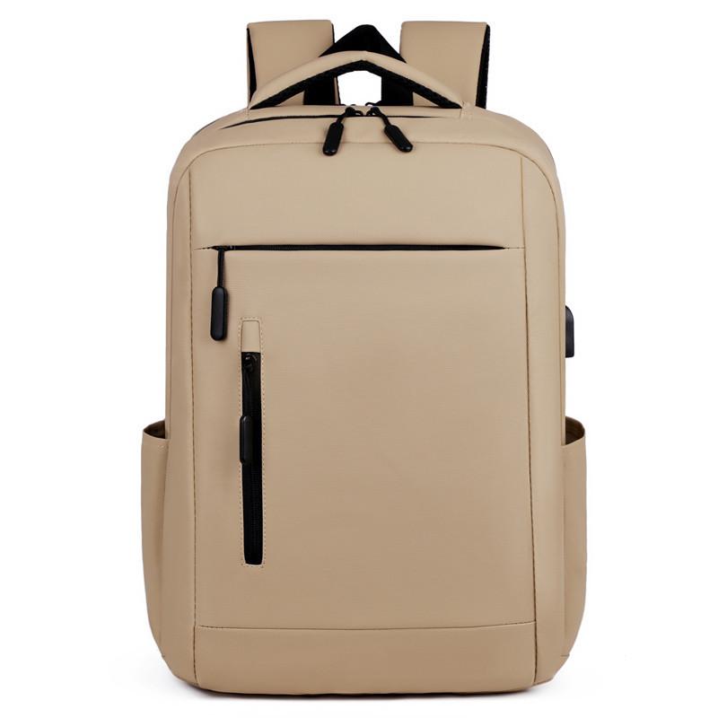 Schoolbag Germany short-distance business trip luggage trendy backpack female and male capacity travel backpack college student computer bag s