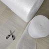 Shockproof Foam Packaging Vibration Protection Double Layer Packaging Bubble Film Padding Bubble Cushioning Wrap Office Use