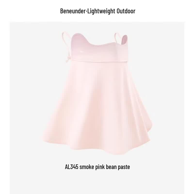 Beneunder Neck Protection Sunscreen Mask
