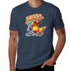 Grizzy und die Lemminge T-Shirt Weiches Stretch Kurzarm Top