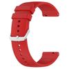 Extra Large Silicone Strap for Samsung Galaxy Watch 6 - 20/22mm Flat Head