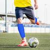 Parastinchi da Calcio Loogdeel per Bambini e Ragazzi con Manicotti, Parastinchi da Calcio Slip-In per Bambini, Ragazzi, Ragazze, Adolescenti e Adulti
