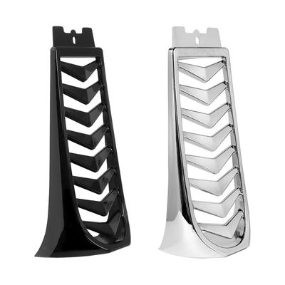 Motorcycle Front Lower Radiator Cover Chin Fairing Spoiler Easy Installation for Softail Street Bob Breakout Fat Bob Accessories