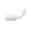 Automatic Water Level Control Valve RustResistant Float Ball Upgraded Screwless Design
