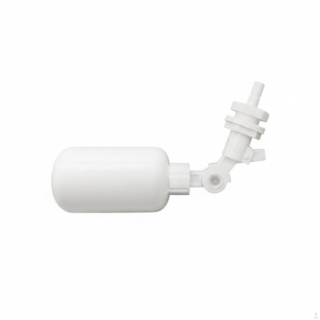Automatic Water Level Control Valve RustResistant Float Ball Upgraded Screwless Design