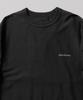 DICKIES Bag Mono Logo Long Sleeve Black