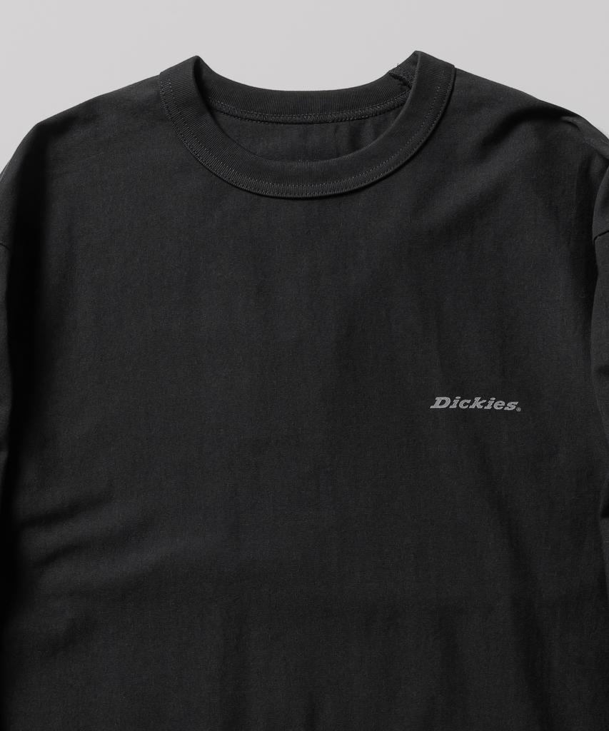 DICKIES Bag Mono Logo Long Sleeve Black