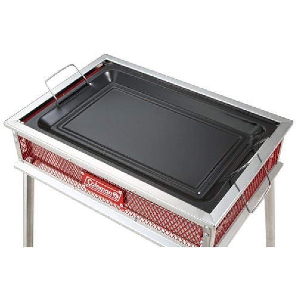 Coleman Coleman 170-9367 [Grill Cool Spider Edelstahlgrill rot Cool Spider Grill rot]