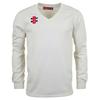 Gray-Nicolls Unisex Adult Embroidered Logo Jumper