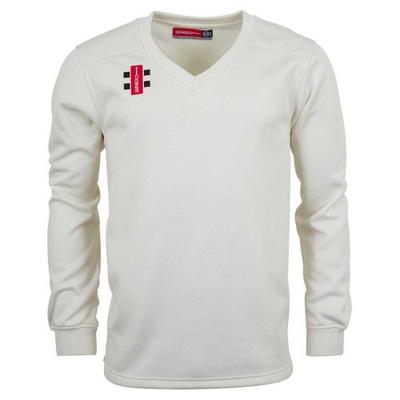 Gray-Nicolls Unisex Adult Embroidered Logo Jumper