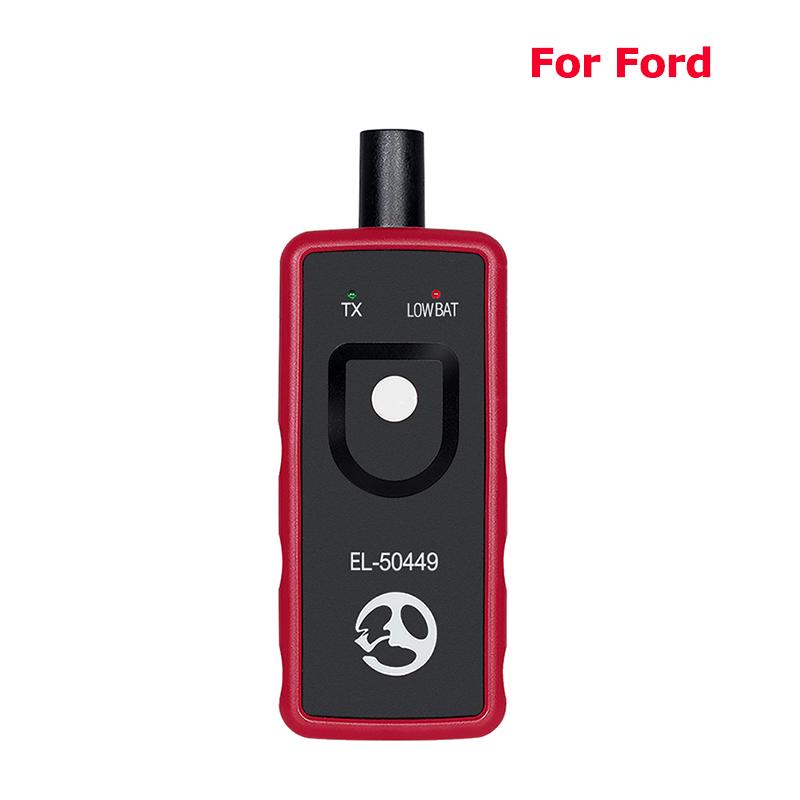 Car Tire Pressure Monitor EL-50448 2IN1 For G-M/Ope EL-50449 For Ford/Lincoln Code Readers 4