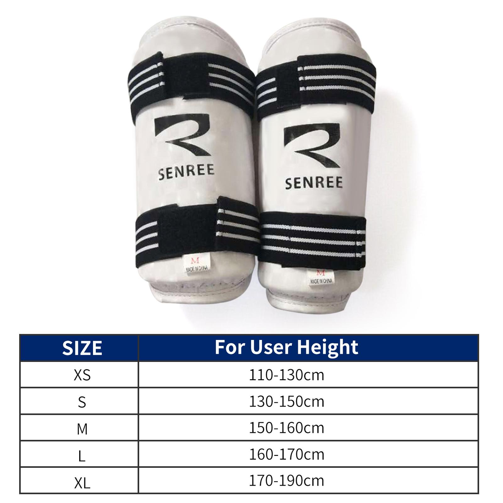 

Forearm Guard Protectors Protective Gear for Kids Adults Martial Arts Sports Training