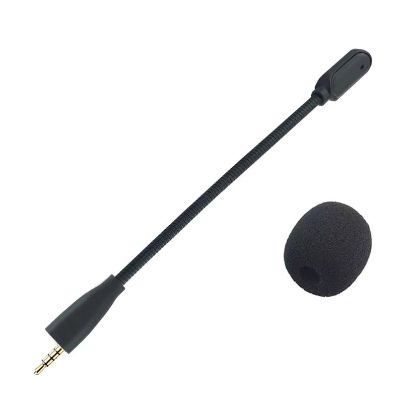 

Quality Mic Boom for MMX100/MMX150 Headsets Microphone Boom for Consoles and PC Gaming Headsets MultiPlatform Use 1