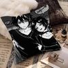 The Coffin Of Andy And Leyley Game Pillow Case Fashion Square Pillowcase Bedroom Sofa Room Ins Decoration Leisure