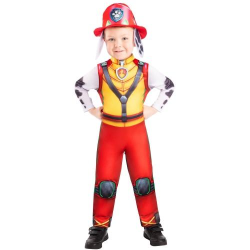 Paw Patrol Childrens/Kids Classic Marshall Costume