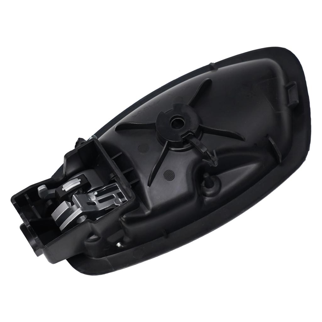 Rear Interior Sliding Door Handle Replacement 806713870R 806715396R ABS Black For Renault Fluence 2011-2013 New
