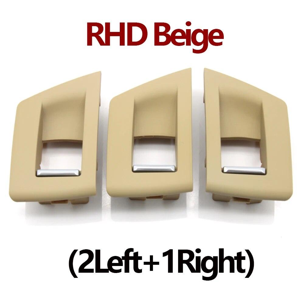 Car Interior Passenger Door Window Lifting Switch Panel Cover For BMW 5 Series F10 F11 F18 520i 523i 525i 528i 535i