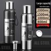 OLOEY 316 Stainless Steel Vacuum Insulated Water Bottle