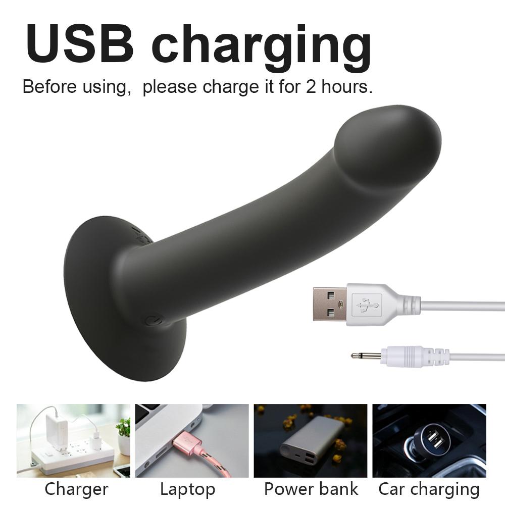 Anal Plug Prostate Massager Sex Products Wireless Remote Vaginal Stimulator with Sucker Silicone Dildo Sex Toys for Man Woman