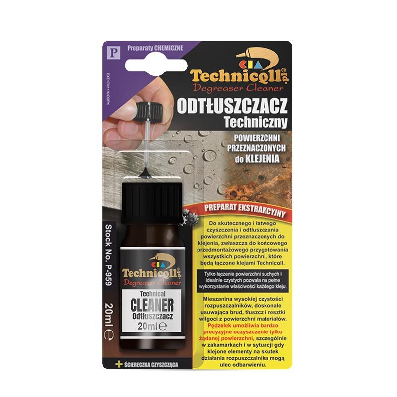 TECHNICAL DEGREASER 20ML - TQ P-959
