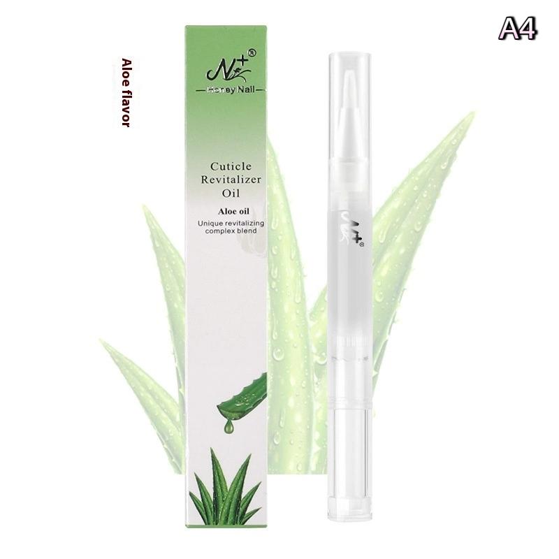 Olej do skórek Pielęgnacja paznokci Olej odżywczy Długopis Paznokcie Naprawa Dłoni 15 Zapachów 5 ml Żel do paznokci Odżywianie Skóry Długopis Manicure Leczenie