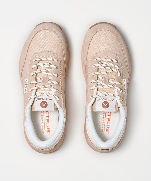 [ACTPLUS] Align Trainer Sand Pink [Shipped from Korea] 100% Authentic