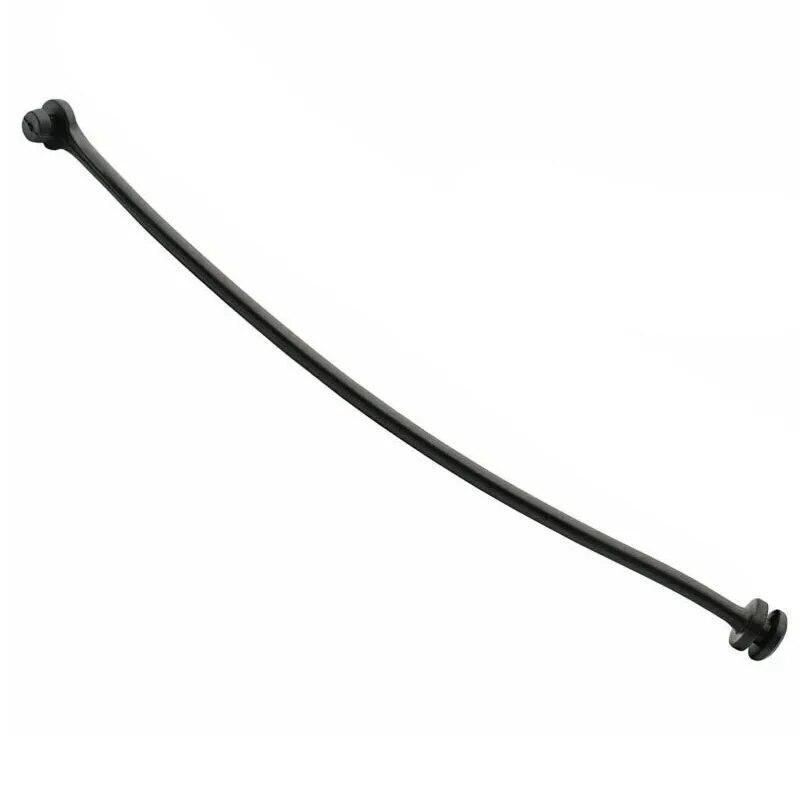 

16117193372 Крышка топливного бака, шнур для BMW 6 серии E64 LCI 2006 2007 2008-2010, крышка автомобильного масляного бака, анти-потерянный веревочный ремешок чёрный