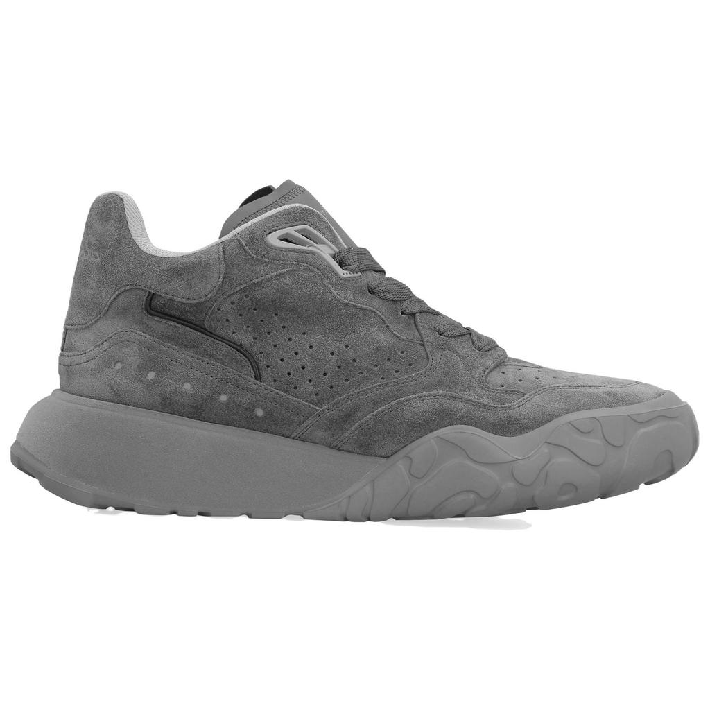 Alexander McQueen Lace Up Court Trainers 705121WHZ2B1609