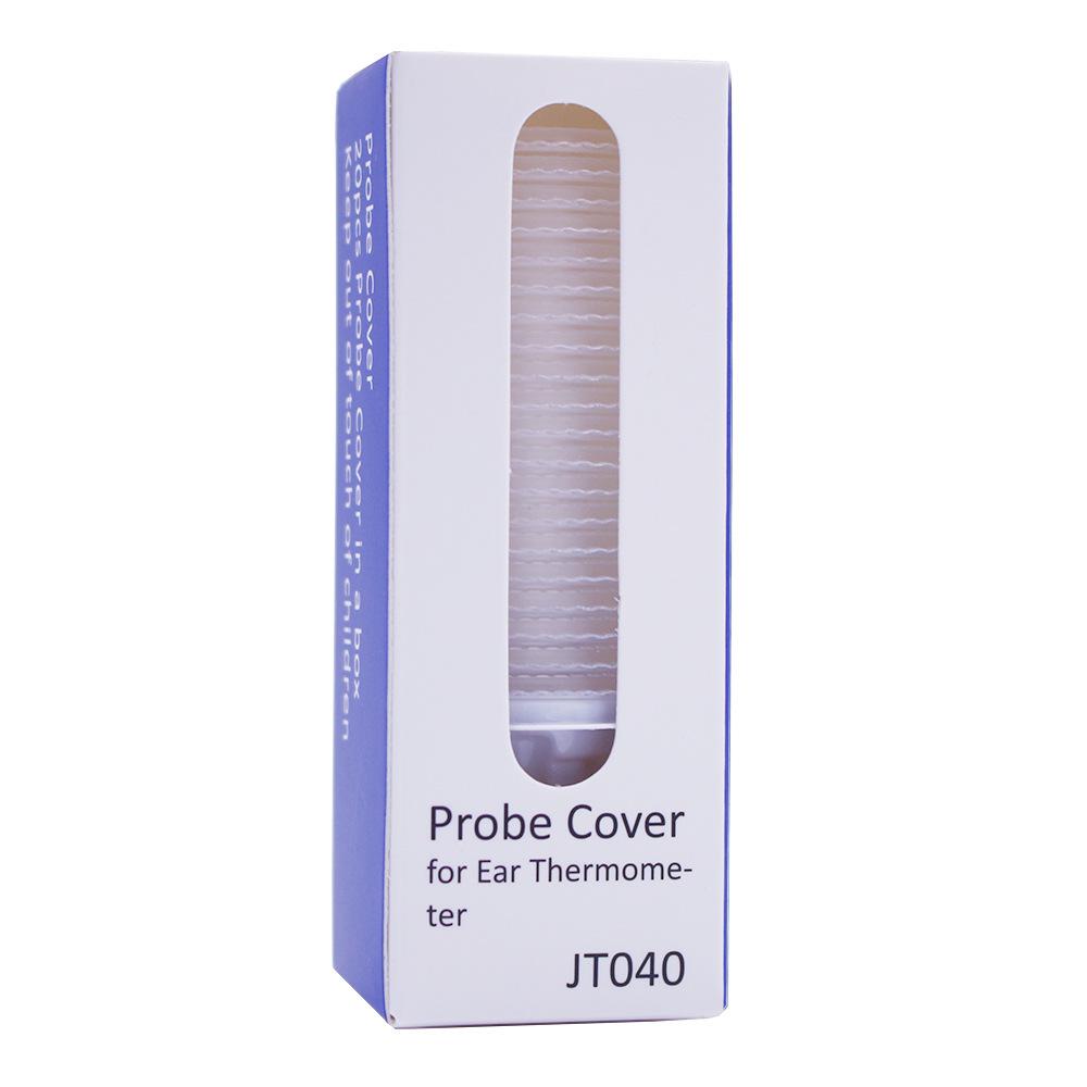 Braun Ear Thermometer Covers - 20 Disposable Universal Replacement Caps