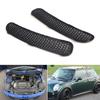 Windshield Cowl Grille Windshield Wiper Cowl Vent Grille Panel Hood Assembly, 51137122506 51137122505 for R53 R52