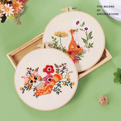 Sy & Hantverk – Broderi