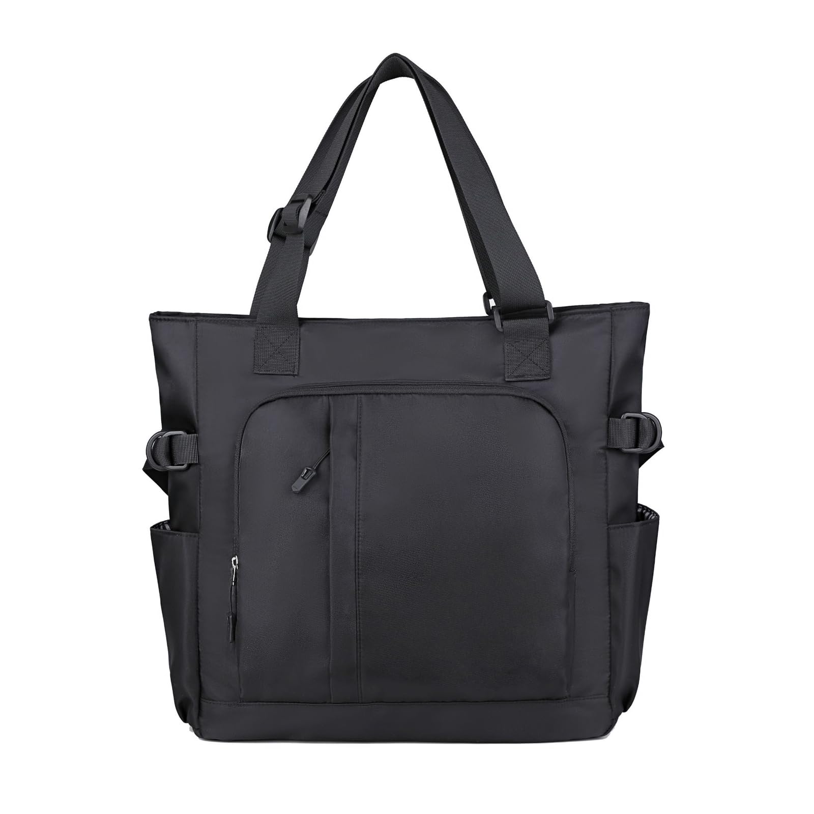 

Сумка Business Recruit совместима с 14-дюймовой сумкой для деловых поездок, совместима с сумкой Job Hunting Black [Euetik], мужская сумка, водонепроницаемая, легкая,