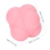 Silicone   Rction   Portable HandEye Coordination Speed   Training  (Strawberry )