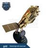 Tianzhou-1 Satellite Alloy Model