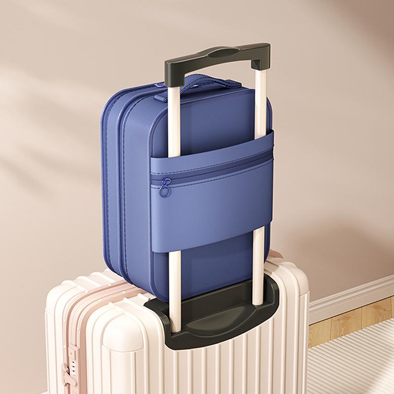 Travel Shoe Storage Bag Portable Luggage Storage Bag Travel Bag Three-Layer Storage Shoe Bag