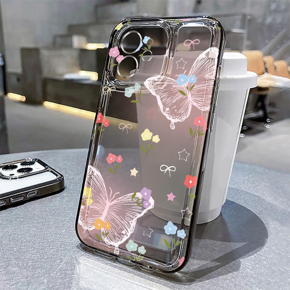 Phone Case for iPhone 11 12 13 14 15 16 iPhone 14 15 16 Pro Max Samsung A16 A35 A36 A54 A55 S25 Xiaomi 11T Space Shell