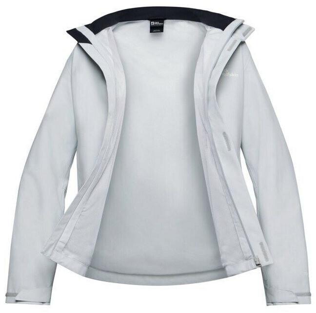 Куртка Jack Wolfskin Trailtime 2L Jacket Men (A63903) холодный серый