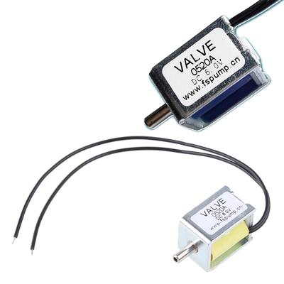 Mekanik ekipman – Solenoid valfler