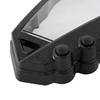 Speedometer Tachometer Gauge Instrument Box Speedometer Protection Meter Cover Compatible with Kawasaki Ninja 300 EX300 300SE and Ninja 250 EX SE