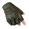 Military Half-Finger Tactical Gloves, Men Summer Outdoor Sports Fitness Cycling Fingerless Gloves
